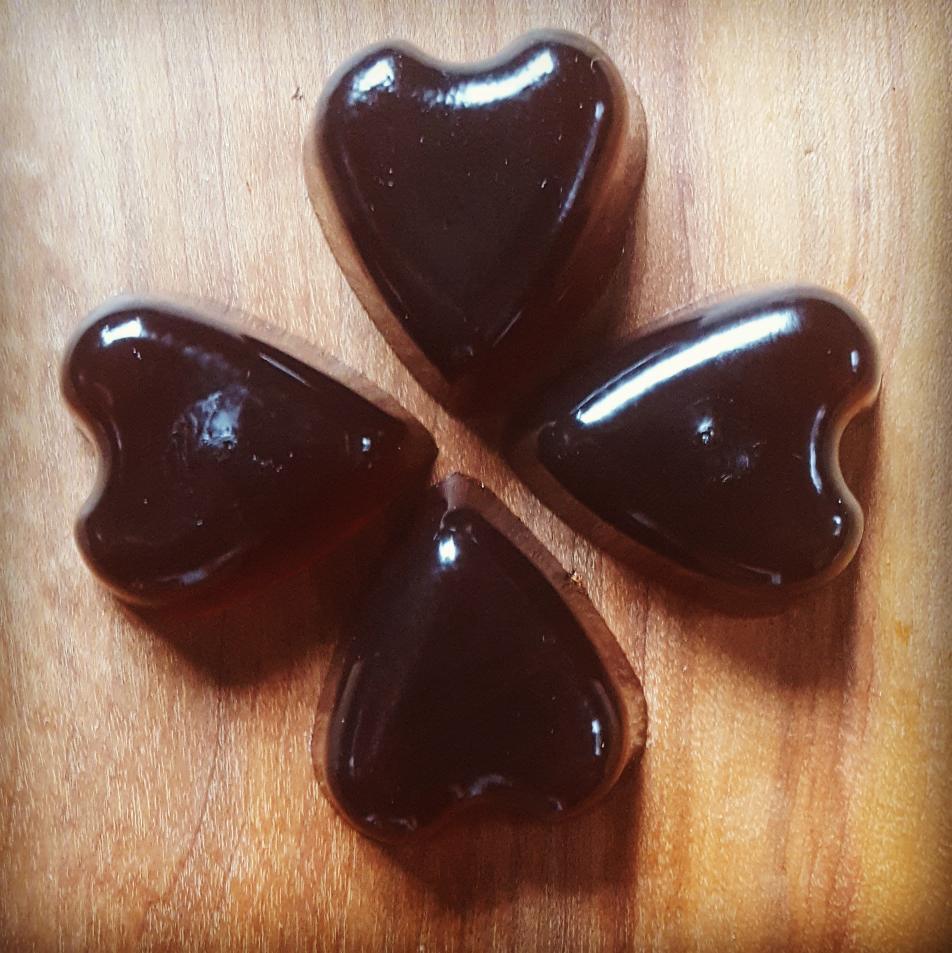Elderberry Syrup Gummies