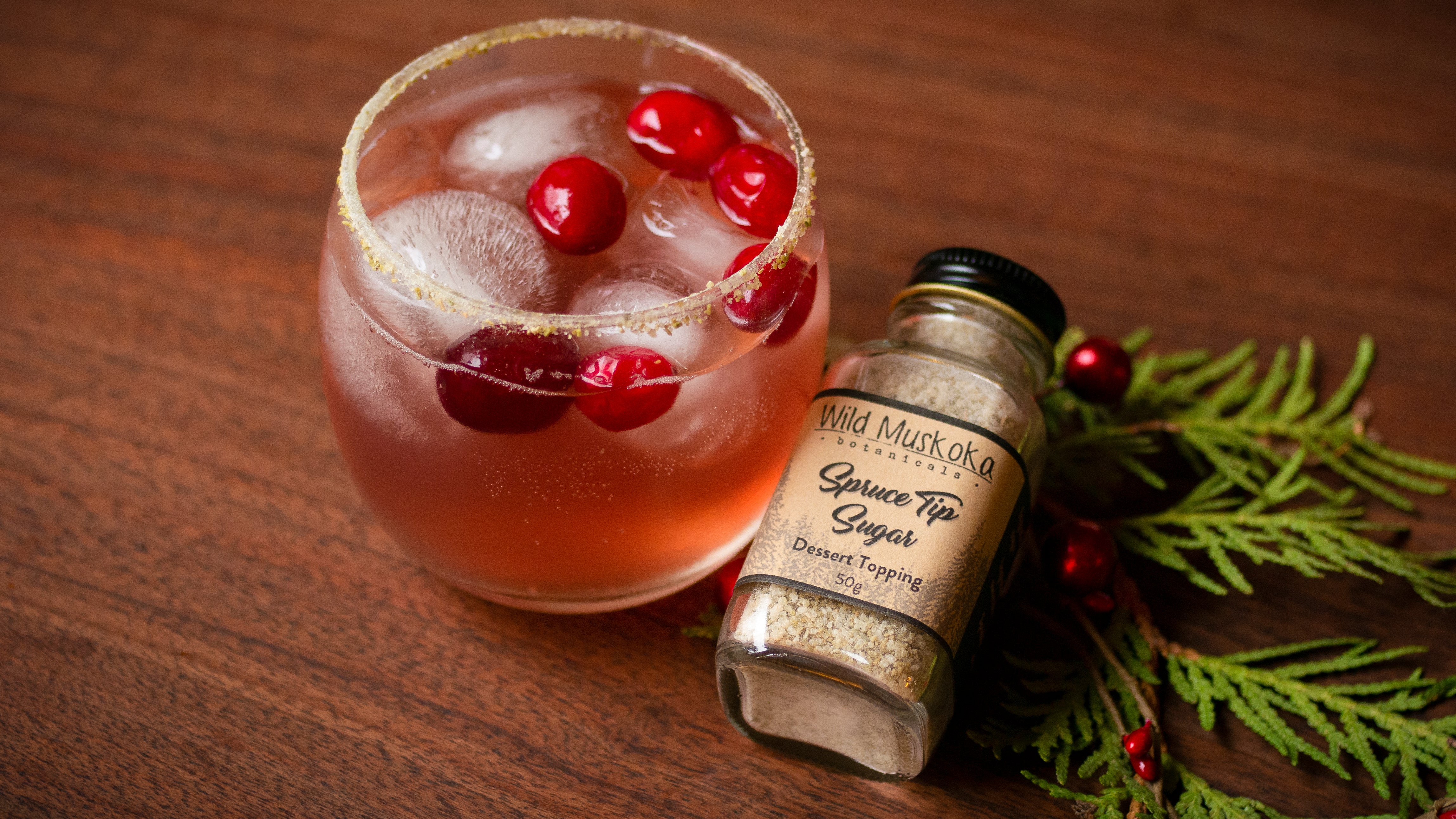 7 Best Edible Spruce Tip Recipes for Delightful Desserts &amp; Drinks
&ndash; Wild Muskoka Botanicals