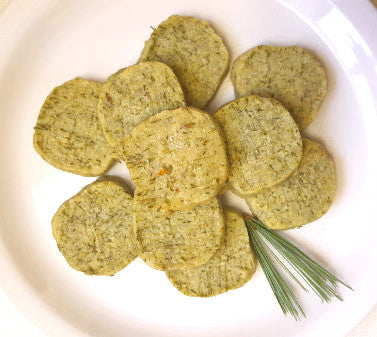 White Pine Shortbread – Wild Muskoka Botanicals