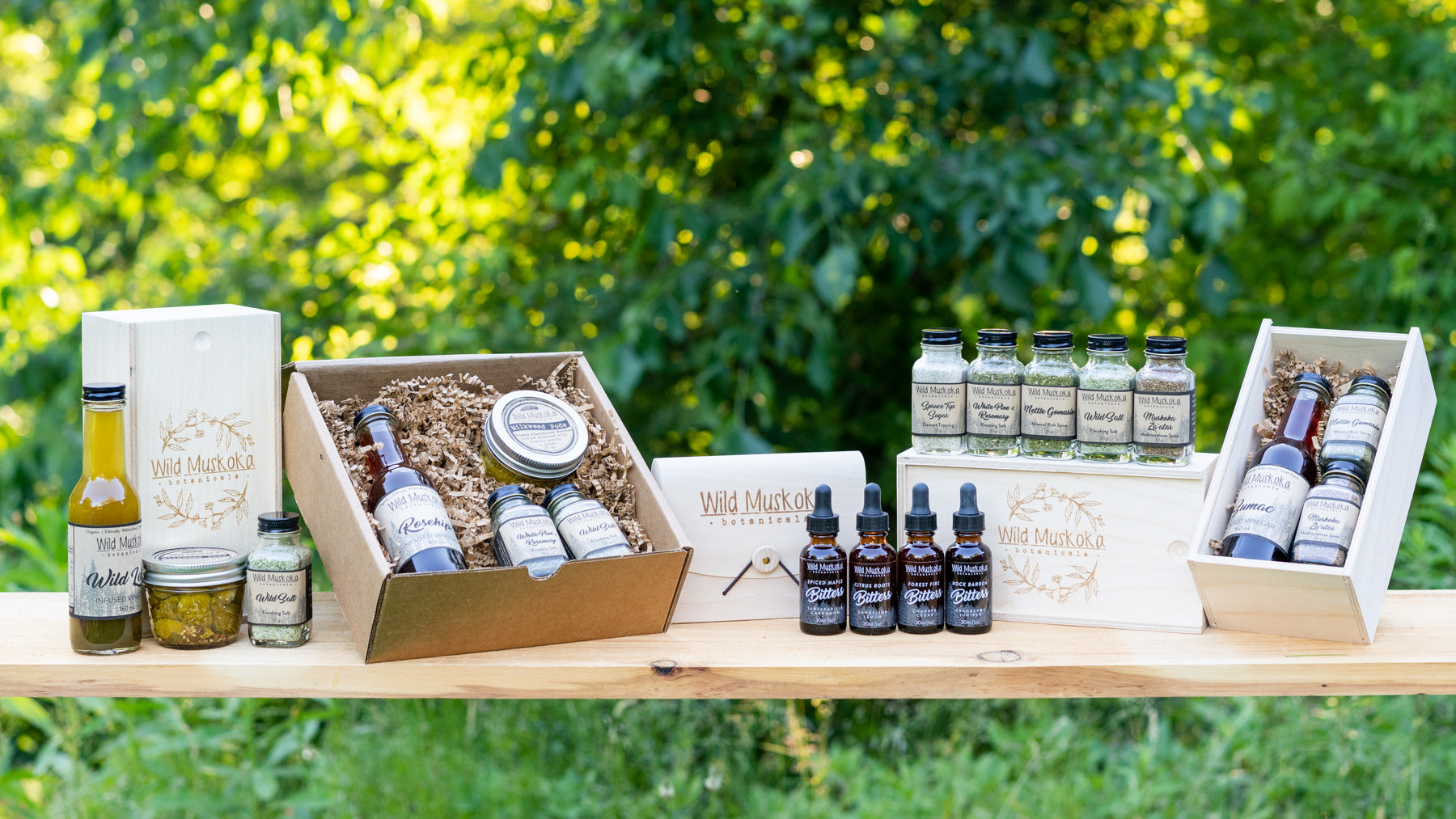 Gift Boxes