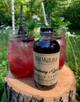 Blueberry & Spruce Shrub