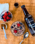 Elderberry Syrup Wellness Elixir