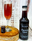 Elderberry Syrup Wellness Elixir