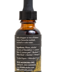 Dandelion & Lemon (Citrus & Roots) Bitters