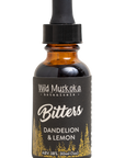 Dandelion & Lemon (Citrus & Roots) Bitters