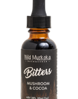 Mushroom & Cocoa Bitters