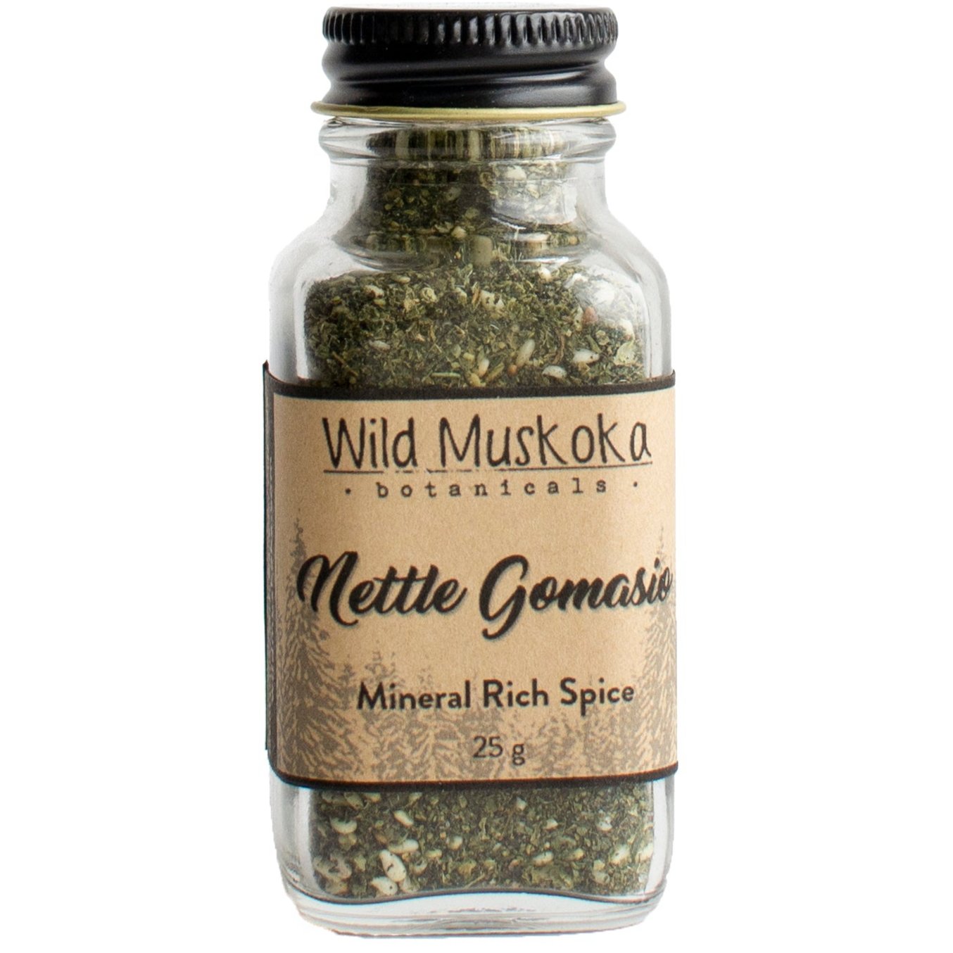 Nettle Gomasio