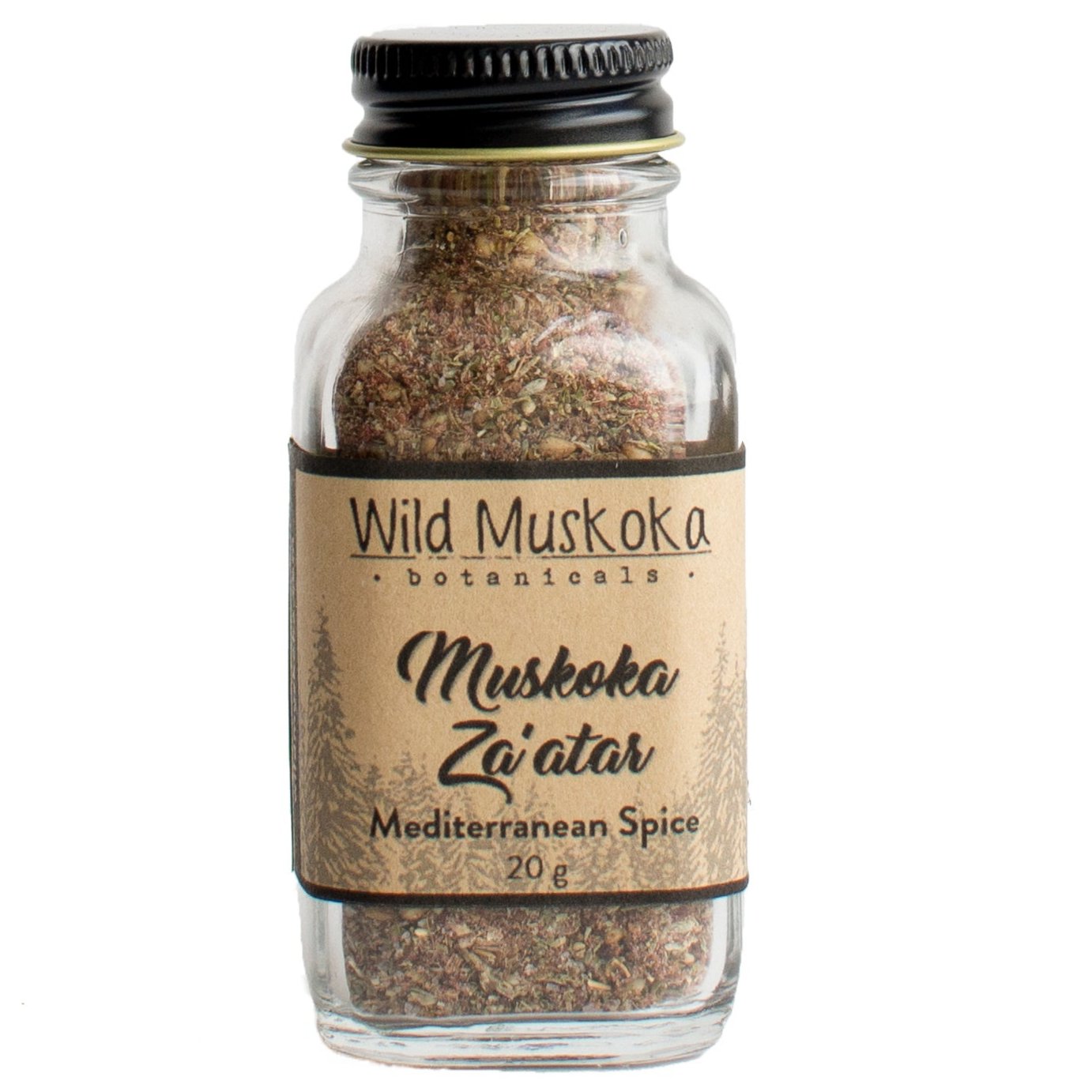 Muskoka Za'atar