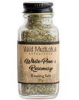 White Pine & Rosemary Salt