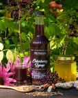 Elderberry Syrup Wellness Elixir