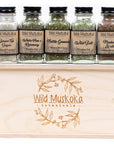 Wild Spice Box