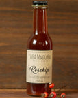Rosehip Infused Vinegar