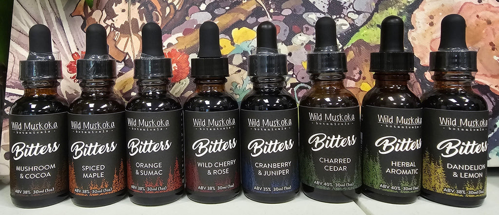 Wild Bitters Gift Set