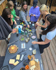 Summer Herbal Mocktails & Cocktails Class