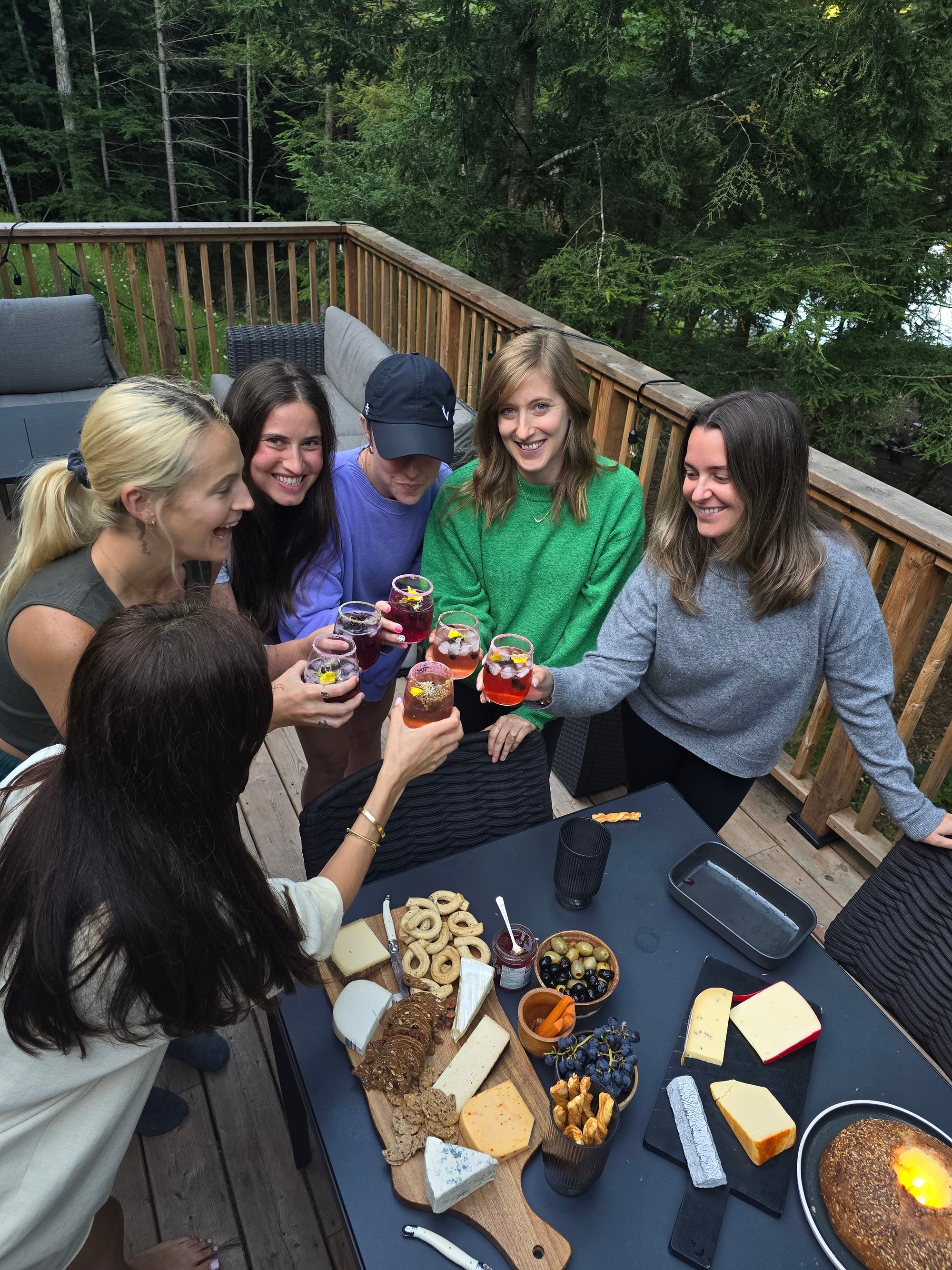 Summer Herbal Mocktails &amp; Cocktails Class