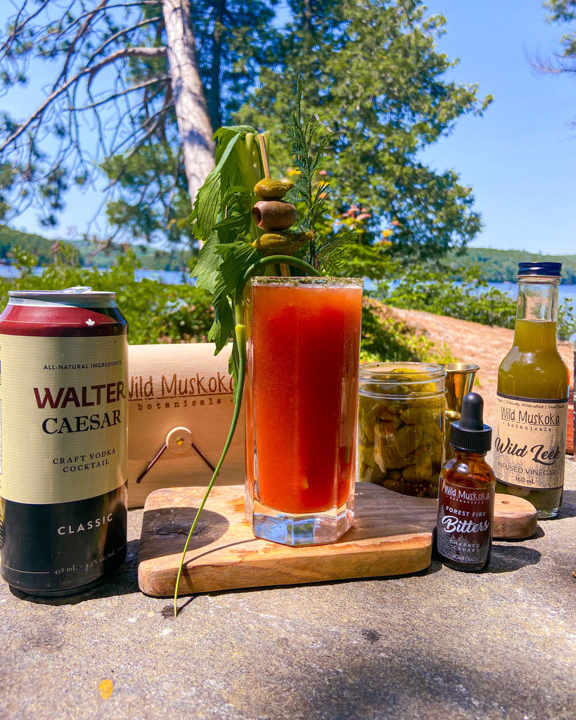 Wild Caesar Box