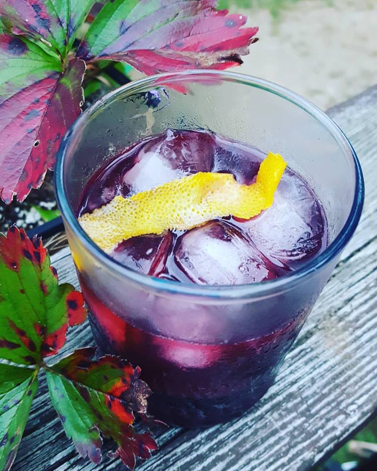 Summer Herbal Mocktails &amp; Cocktails Class