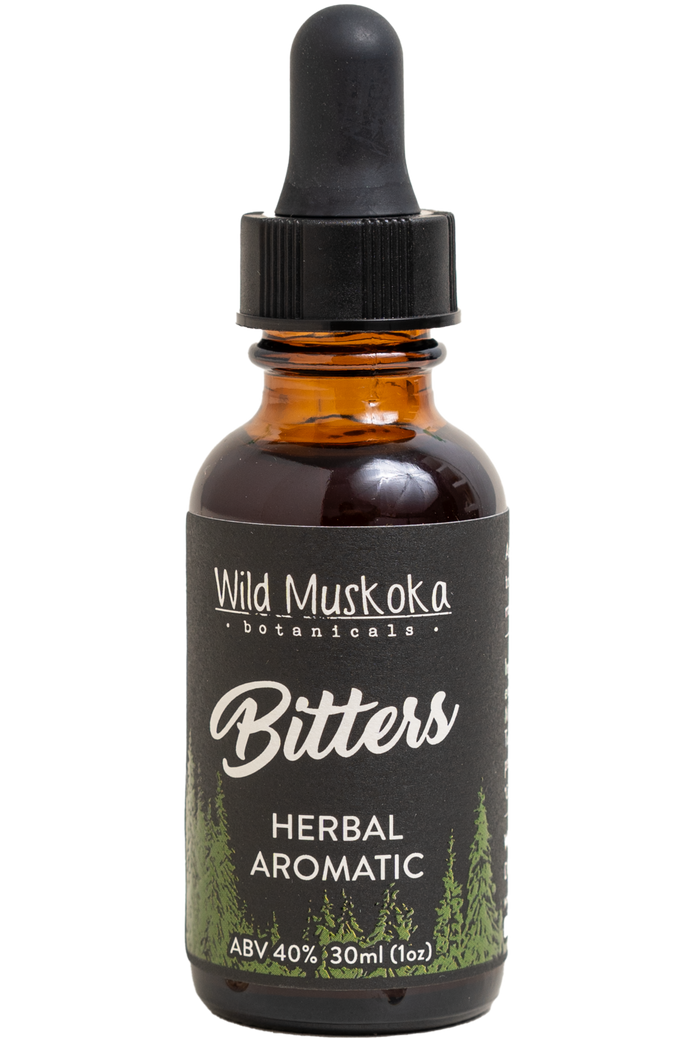 Herbal Aromatic Bitters