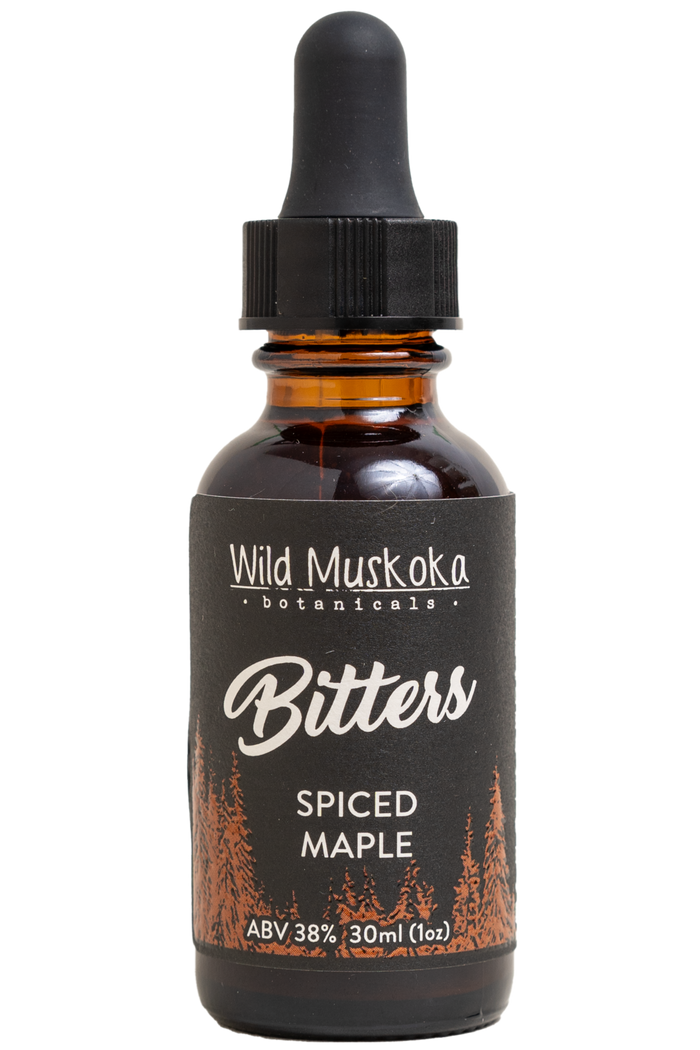 Spiced Maple Bitters