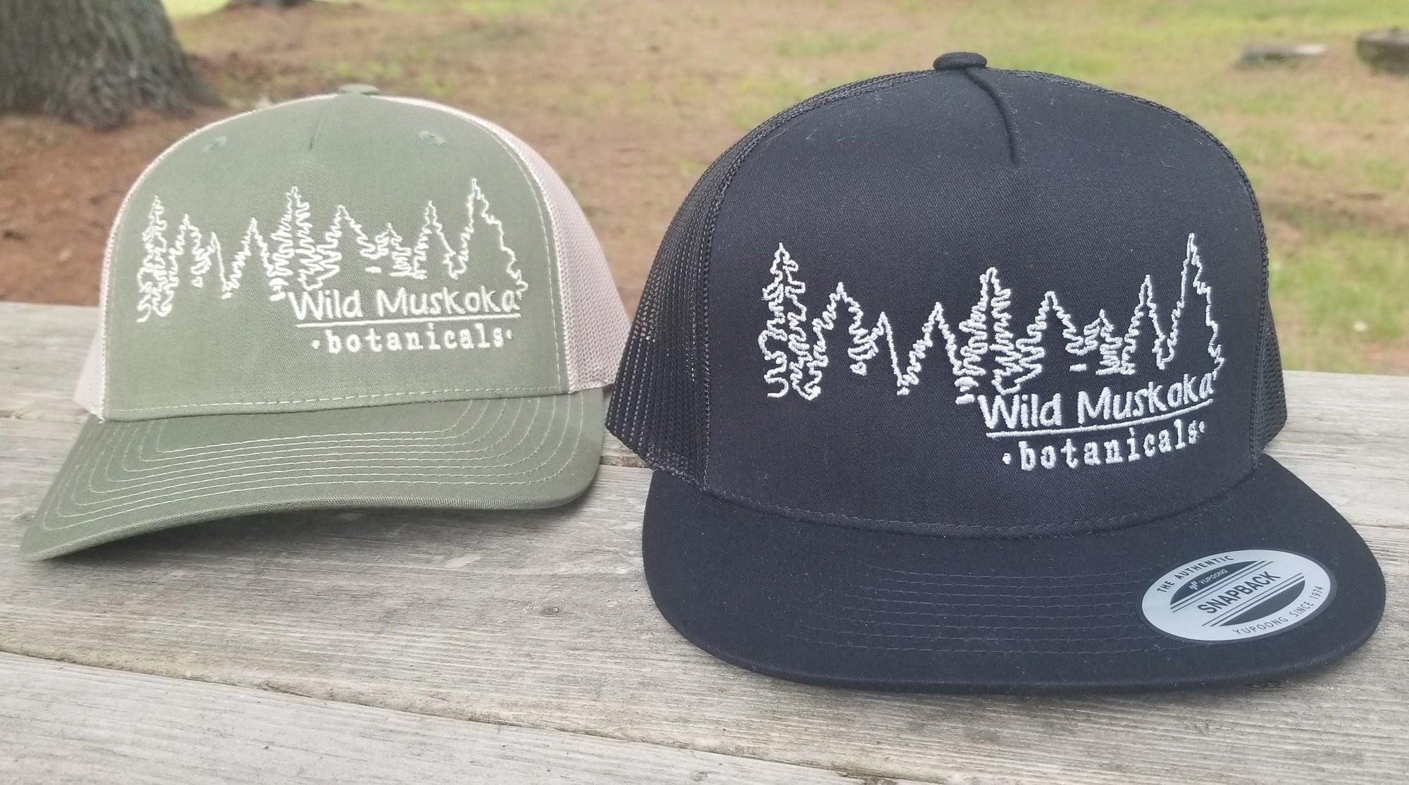 Wild Muskoka Hat