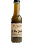 Wild Leek Infused Vinegar