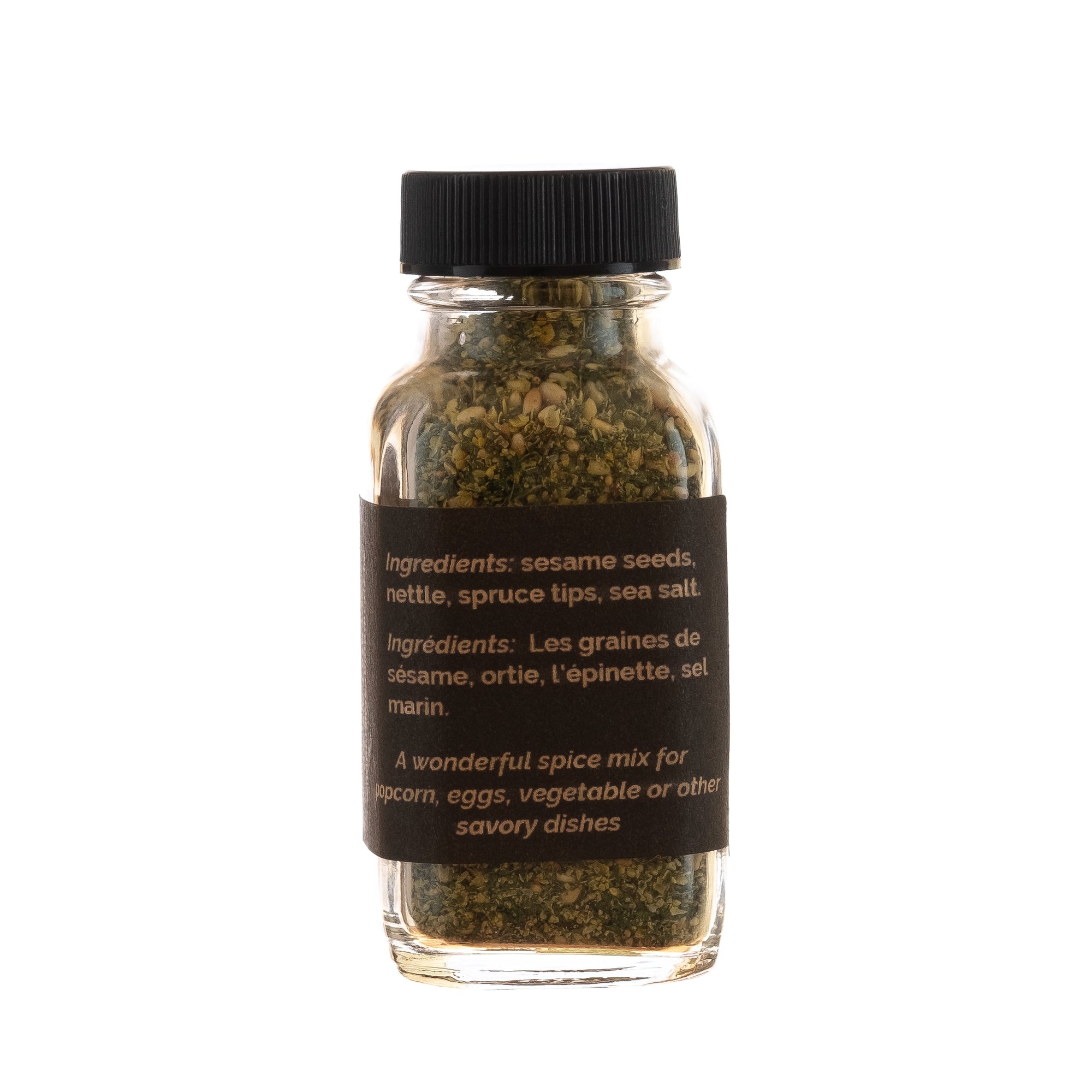 Nettle Gomasio Spice