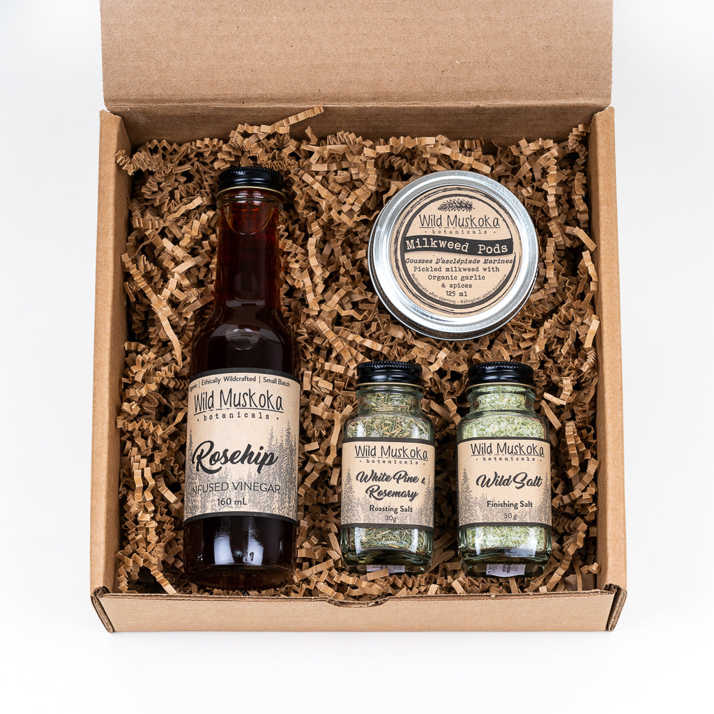 Foodie Gift Box ~ The Wild Forager