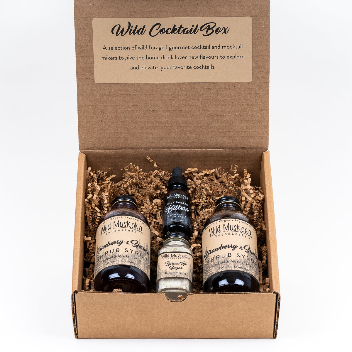 Muskoka Mixology Box
