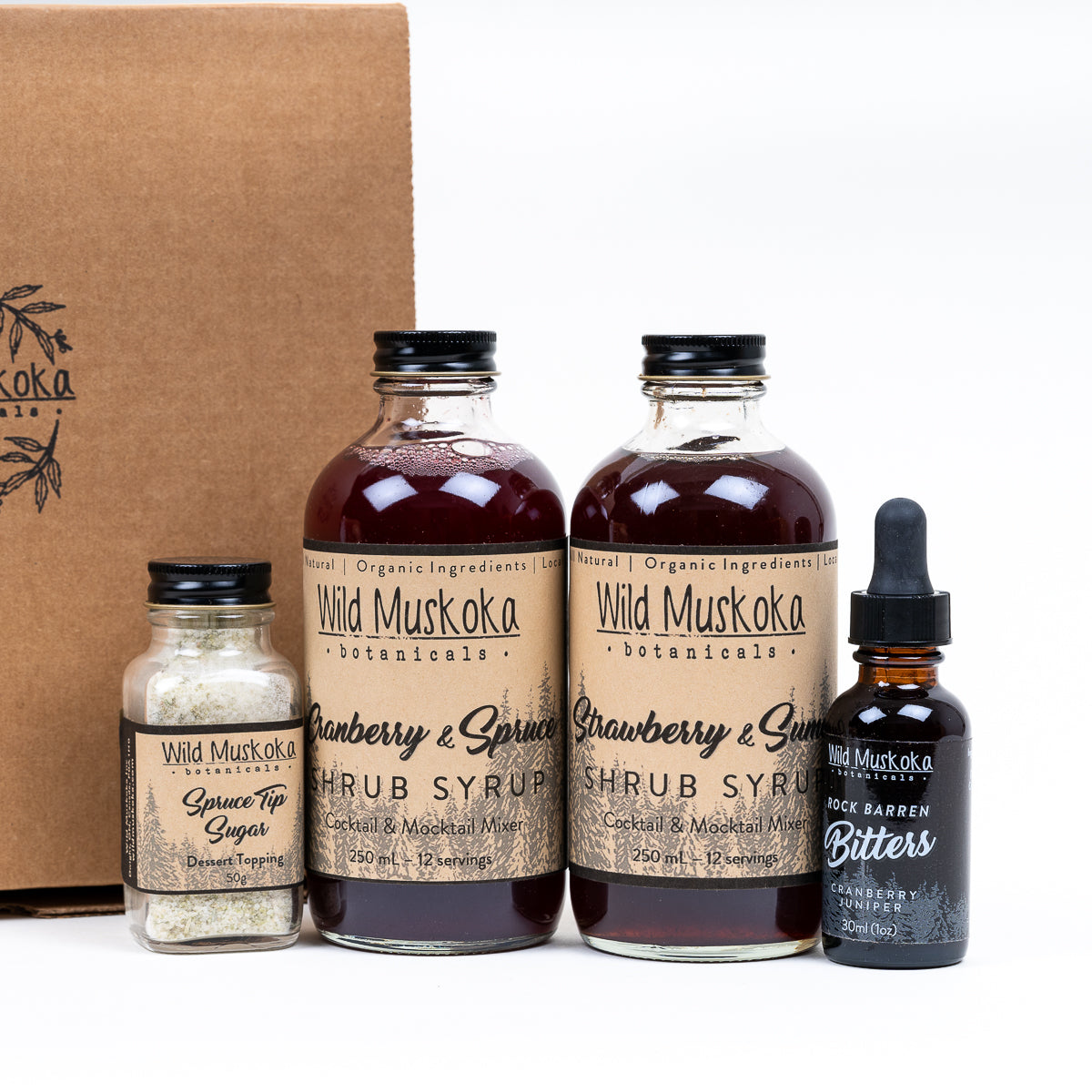 Muskoka Mixology Box