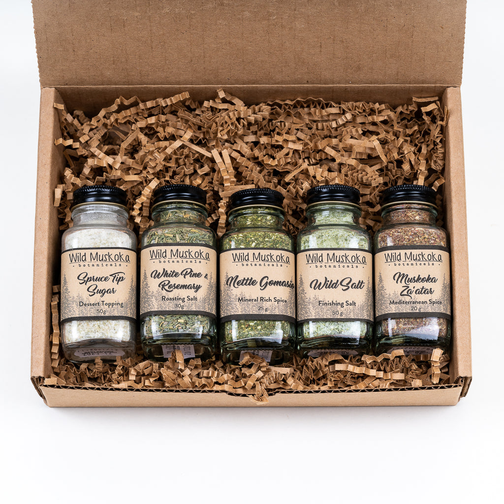 Corporate Gift Box- A Pack of 6 Awesome Spices Gift Hamper