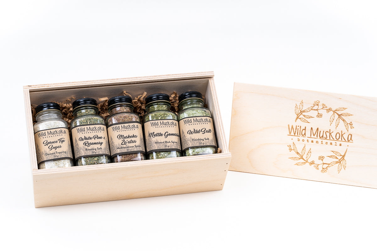 Wild Spice Box