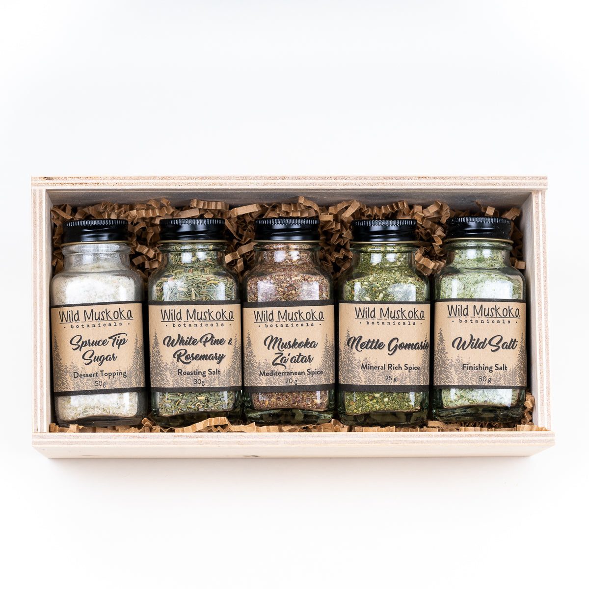 Wild Spice Box
