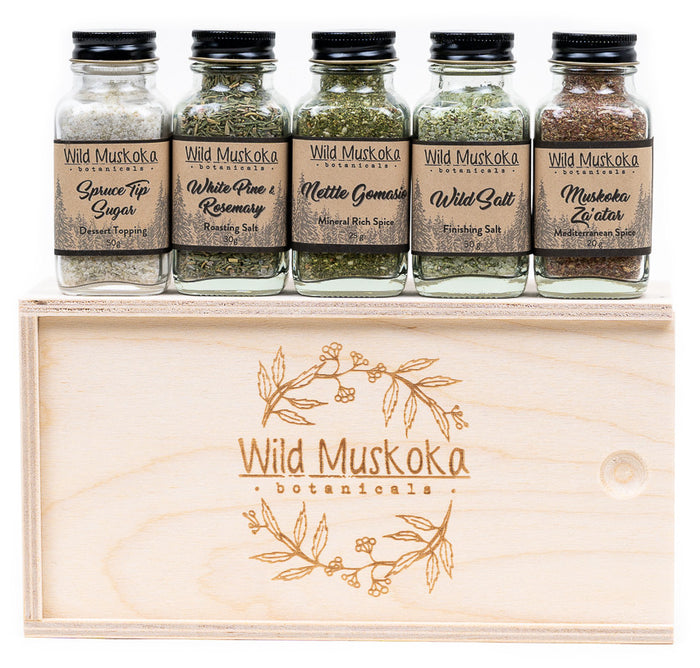 Wild Spice Box