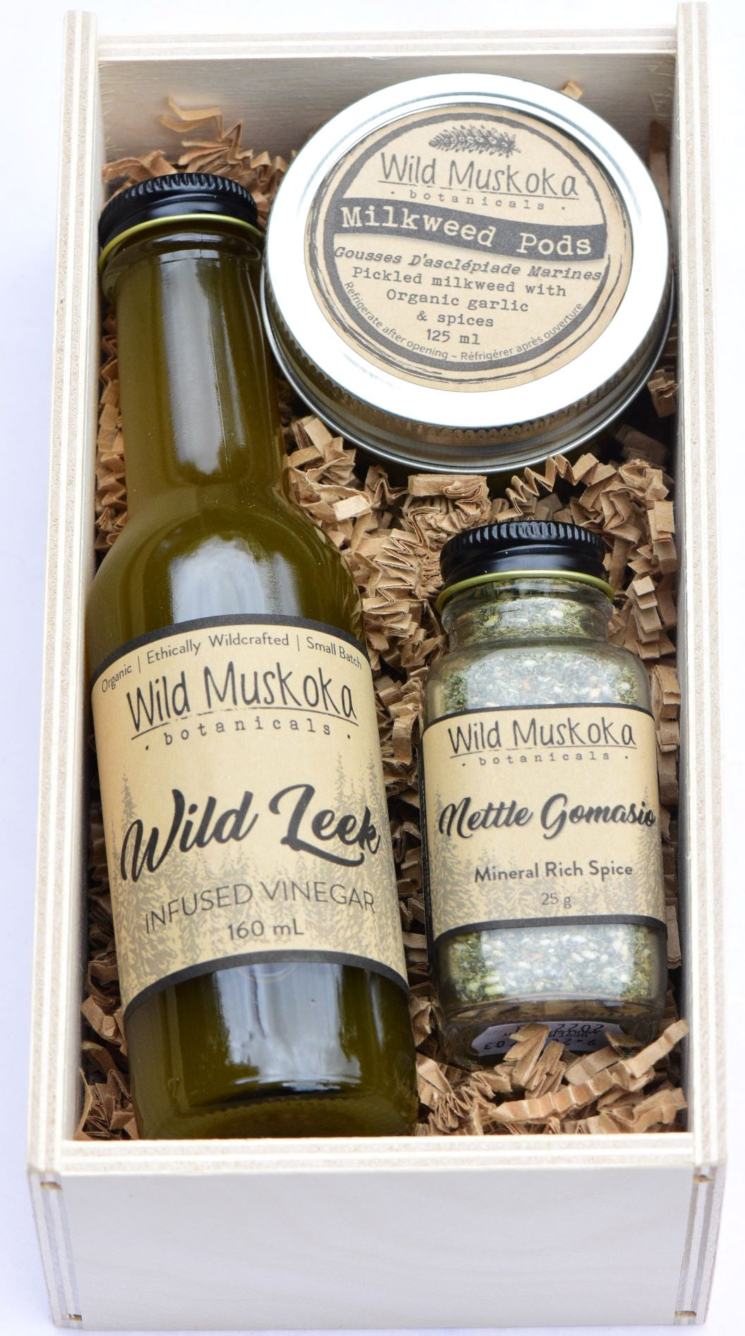 Wild Foodie Box