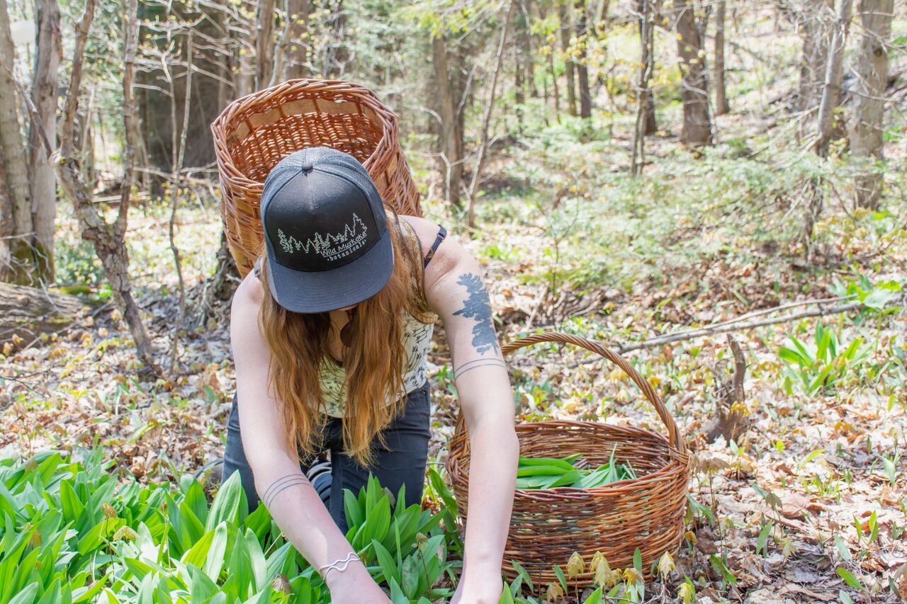 Wild Muskoka Hat